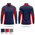 Hillsdale fire department Windbreaker - 1