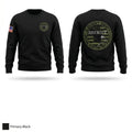 Swat Crew Neck Sweatshirt - 1