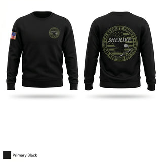 Crew Neck Sweatshirt, Swat, Police, Teamtime, Team time, sublimation, custom sports apparel, team uniforms, spirit wear, spiritwear, sports uniforms, custom shirts, team store, custom team store, fundraiser sports, apparel fundraiser