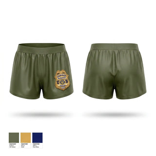 Ranger Panties, U.S. PROBATION, Police, Teamtime, Team time, sublimation, custom sports apparel, team uniforms, spirit wear, spiritwear, sports uniforms, custom shirts, team store, custom team store, fundraiser sports, apparel fundraiser