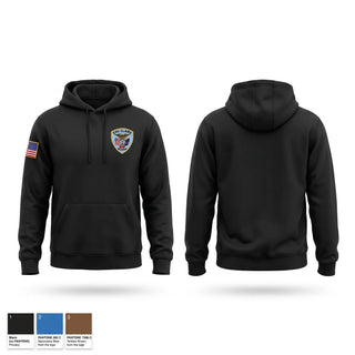 Hoodie, Eau Claire Police Department, Police, Teamtime, Team time, sublimation, custom sports apparel, team uniforms, spirit wear, spiritwear, sports uniforms, custom shirts, team store, custom team store, fundraiser sports, apparel fundraiser