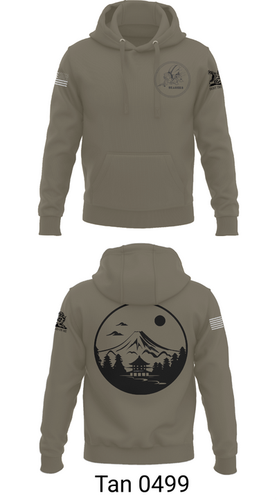 Okinawa 70795461 Hoodie - 74