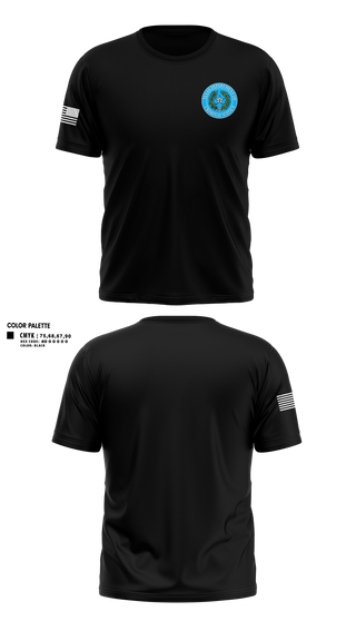 Old School Cotton Feel Shirt, Gary Job Corps, Police, Teamtime, Team time, sublimation, custom sports apparel, team uniforms, spirit wear, spiritwear, sports uniforms, custom shirts, team store, custom team store, fundraiser sports, apparel fundraiser
