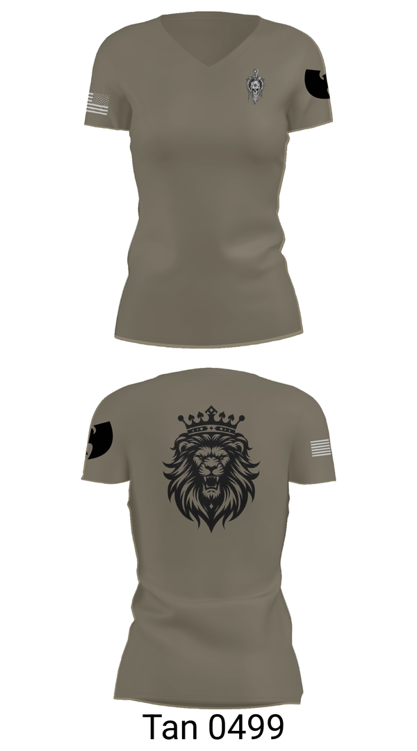 Womens Short Sleeve Vneck Shirt, Vikings, , Teamtime, Team time, sublimation, custom sports apparel, team uniforms, spirit wear, spiritwear, sports uniforms, custom shirts, team store, custom team store, fundraiser sports, apparel fundraiser