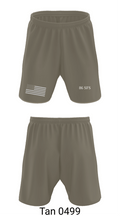 86 SFS 26487567 Athletic Shorts With Pockets - 7