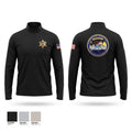Burglary Section Windbreaker - 1