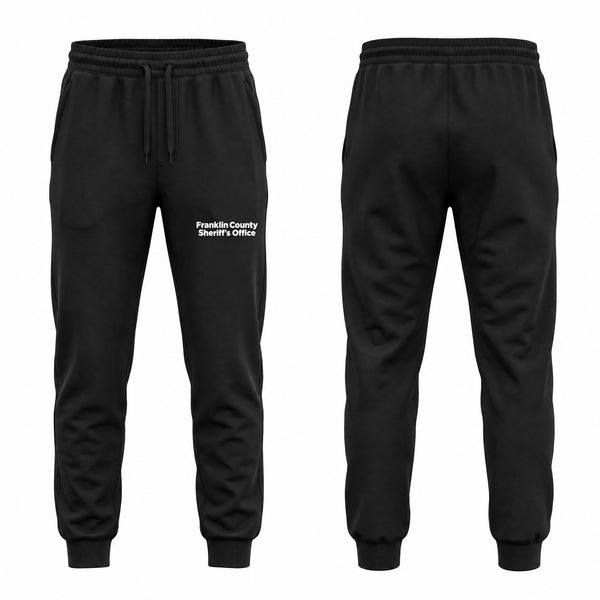 Sweatpants, Franklin County Sheriff’s Office, Police, Teamtime, Team time, sublimation, custom sports apparel, team uniforms, spirit wear, spiritwear, sports uniforms, custom shirts, team store, custom team store, fundraiser sports, apparel fundraiser