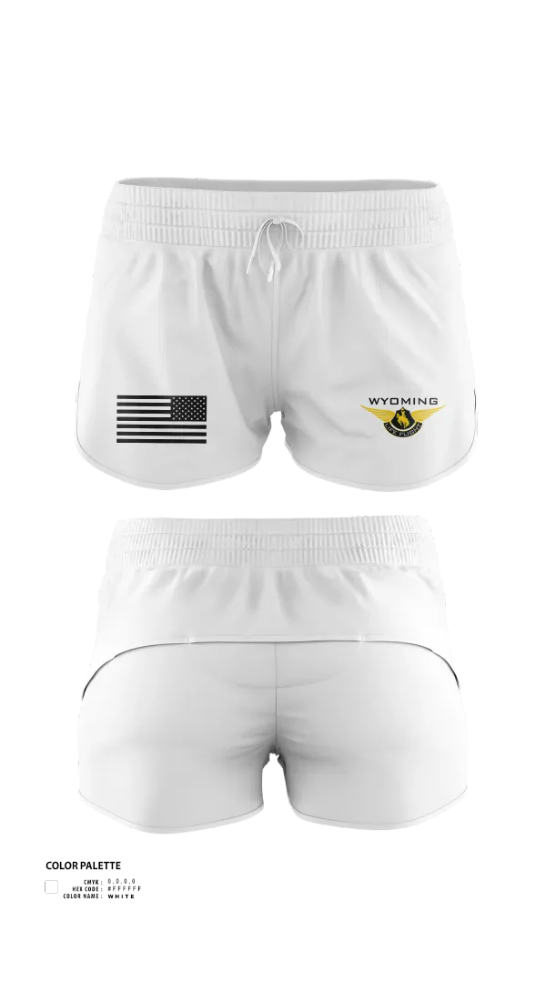 Ranger Panties, Wyoming Life Flight, , Teamtime, Team time, sublimation, custom sports apparel, team uniforms, spirit wear, spiritwear, sports uniforms, custom shirts, team store, custom team store, fundraiser sports, apparel fundraiser