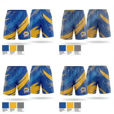 Dawson DRIVE 37607146 Athletic Shorts With Pockets - 1
