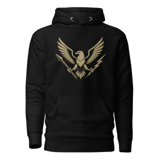 Unisex Hoodie - 1 - Black
