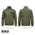 737 convoy ops Windbreaker - 1