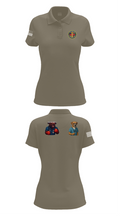USS Boxer 48343229 Women's Short Sleeve Performance Polo  - 71
