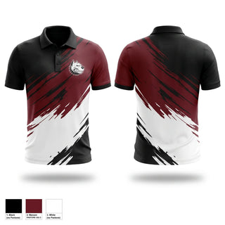 Short Sleeve Performance Polo, mississippi dawgz, , Teamtime, Team time, sublimation, custom sports apparel, team uniforms, spirit wear, spiritwear, sports uniforms, custom shirts, team store, custom team store, fundraiser sports, apparel fundraiser