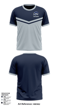 Nighthawks 11290464 Short Sleeve Performance Shirt - 1
