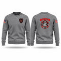 Bridgetown Volunteer Fire Department Crew Neck Sweatshirt - 1