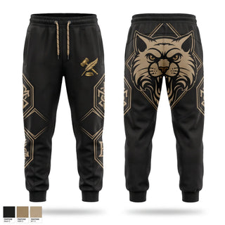 Sweatpants, 187th MED BN, Army, Teamtime, Team time, sublimation, custom sports apparel, team uniforms, spirit wear, spiritwear, sports uniforms, custom shirts, team store, custom team store, fundraiser sports, apparel fundraiser