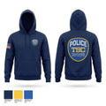 TSC PD Hoodie - 1