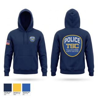 Hoodie, TSC PD, Police, Teamtime, Team time, sublimation, custom sports apparel, team uniforms, spirit wear, spiritwear, sports uniforms, custom shirts, team store, custom team store, fundraiser sports, apparel fundraiser