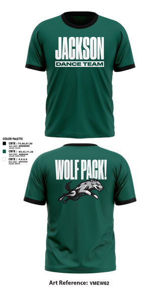 Short Sleeve Performance Shirt, Jackson Dance, Cheer, Teamtime, Team time, sublimation, custom sports apparel, team uniforms, spirit wear, spiritwear, sports uniforms, custom shirts, team store, custom team store, fundraiser sports, apparel fundraiser