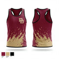 Doss High School Track & Field 65779379 Men's Track Singlet - 1