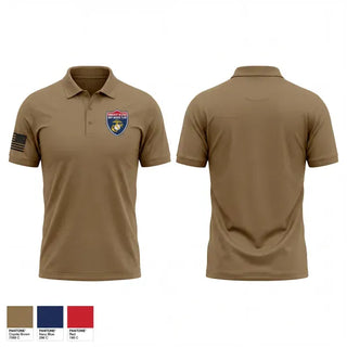 Short Sleeve Performance Polo, University of Utah NROTC, Navy, Teamtime, Team time, sublimation, custom sports apparel, team uniforms, spirit wear, spiritwear, sports uniforms, custom shirts, team store, custom team store, fundraiser sports, apparel fundraiser