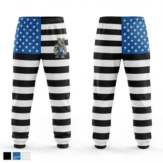 Sweatpants, THE DOG POUND, Wrestling, Teamtime, Team time, sublimation, custom sports apparel, team uniforms, spirit wear, spiritwear, sports uniforms, custom shirts, team store, custom team store, fundraiser sports, apparel fundraiser