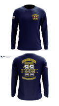 Livingston Fire District 11 23645532 Long Sleeve Performance Shirt - 5