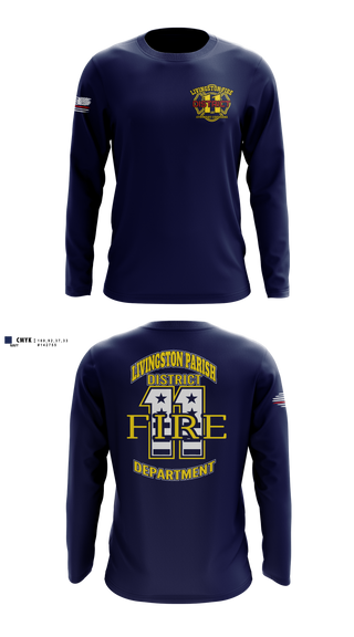 Long Sleeve Performance Shirt, Shadow Scouts, Fire Department, Teamtime, Team time, sublimation, custom sports apparel, team uniforms, spirit wear, spiritwear, sports uniforms, custom shirts, team store, custom team store, fundraiser sports, apparel fundraiser