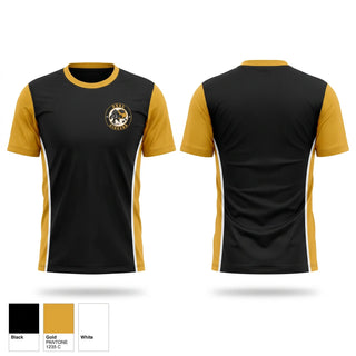 Short Sleeve Performance Shirt, GOAL DIGGERS, Ice Hockey, Teamtime, Team time, sublimation, custom sports apparel, team uniforms, spirit wear, spiritwear, sports uniforms, custom shirts, team store, custom team store, fundraiser sports, apparel fundraiser