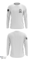 5th PCT Crime Section 94113435 Long Sleeve Performance Shirt 13