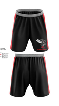 Heyworth Hornets 18090995 Athletic Shorts With Pockets - 1