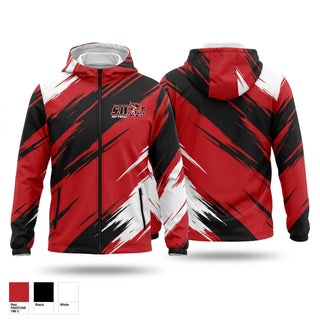 Windbreaker, S.W.A.T., Softball, Teamtime, Team time, sublimation, custom sports apparel, team uniforms, spirit wear, spiritwear, sports uniforms, custom shirts, team store, custom team store, fundraiser sports, apparel fundraiser