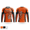 Tigers Long Sleeve Performance Shirt - 2