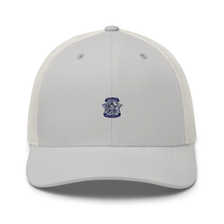 Nevada state police Retro Trucker Hat | Yupoong 6606