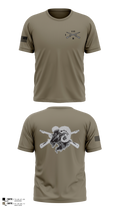 Blacksheep Company, 1-112th Infantry Old School Cotton Feel Shirt - 5