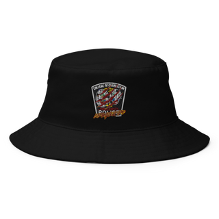 COC Police 82227335 Bucket Hat | Big Accessories BX003
