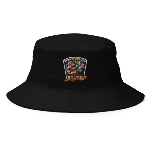 COC Police 82227335 Bucket Hat | Big Accessories BX003