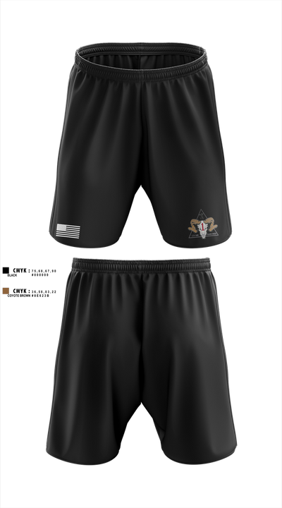 C-Co, 3-1 AHB, 1ID 11157023 Athletic Shorts With Pockets - 1