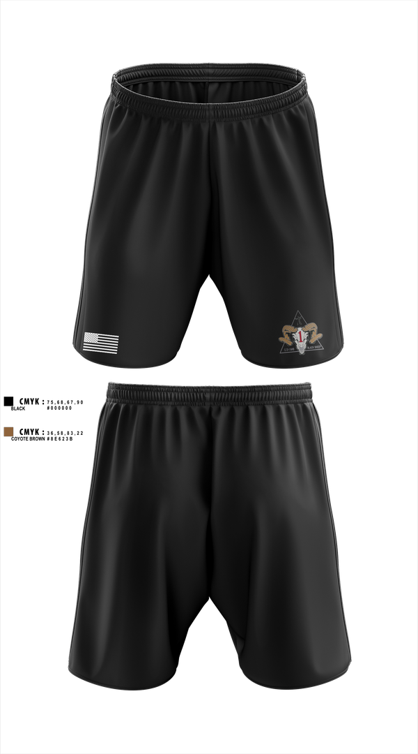 Athletic Shorts With Pockets, C-Co, 3-1 AHB, 1ID, , Teamtime, Team time, sublimation, custom sports apparel, team uniforms, spirit wear, spiritwear, sports uniforms, custom shirts, team store, custom team store, fundraiser sports, apparel fundraiser