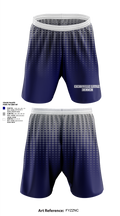 Cherryville Little Ironmen 6332066 Athletic Shorts With Pockets - 2