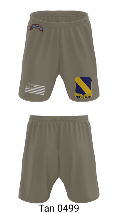 Fco 51st infantry LRSU 81538423 Athletic Shorts With Pockets - 69