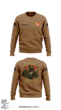 Anubis Battery, 3-12 FA Crew Neck Sweatshirt - 14