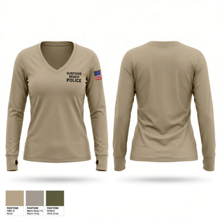 Old School Cotton Feel Shirt, Surfside Beach Police, Police, Teamtime, Team time, sublimation, custom sports apparel, team uniforms, spirit wear, spiritwear, sports uniforms, custom shirts, team store, custom team store, fundraiser sports, apparel fundraiser