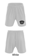 Parkesburg Police 21992966 Athletic Shorts With Pockets - 1