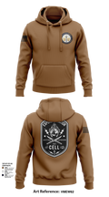 TCC-1 experimentation 62781886 Hoodie - 102