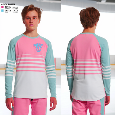 KSG East Region 60395667 Long Sleeve Performance Shirt 2