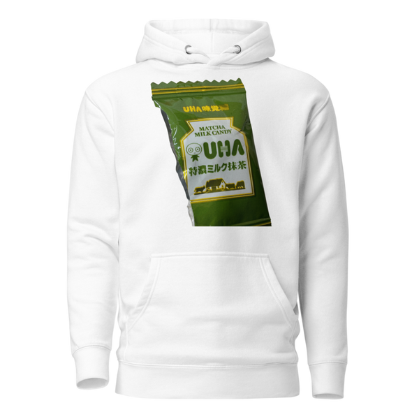 Unisex Hoodie - 1 - White