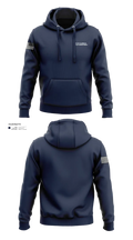 Lac du Flambeau Police Department 95153004 Hoodie - 22