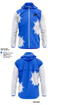 Neon Nightmares 62459735 Windbreaker - 1