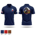 Tool Fire Rescue 36033264 Short Sleeve Performance Polo - 1